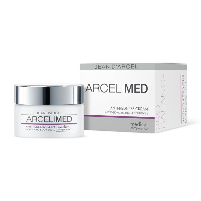 ANTI-REDNESS CREAM