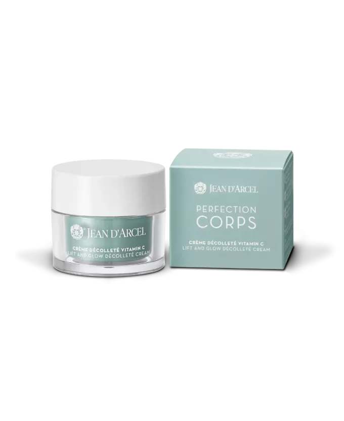 CRÈME DÉCOLLETÉ VITAMIN C