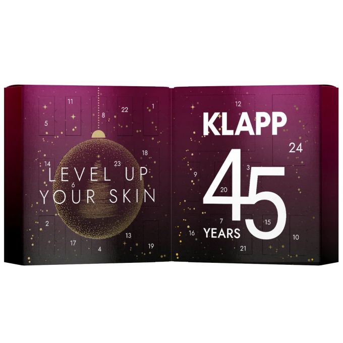 Adventní kalendář KLAPP 2025