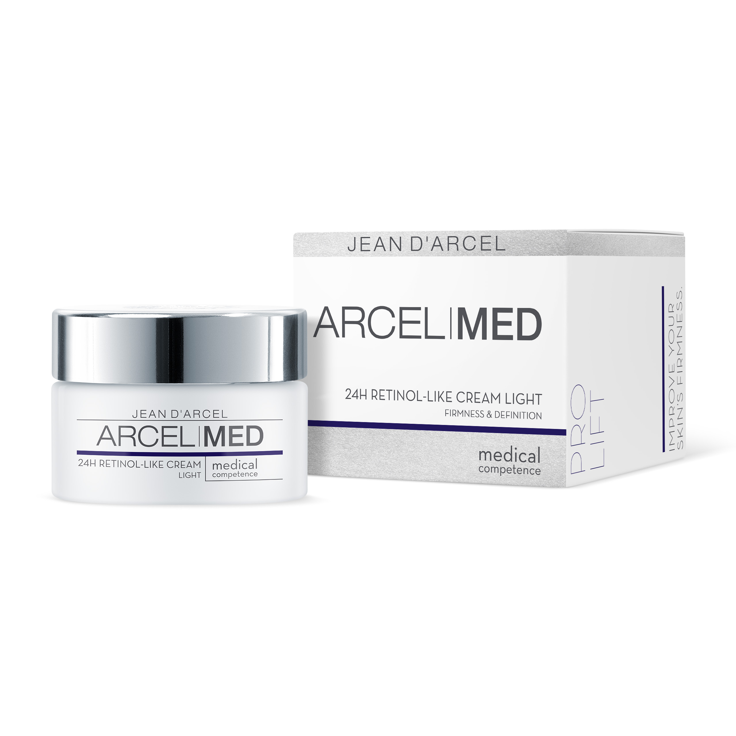 ARCELMED_24H RETINOL-LIKE CREAM_light