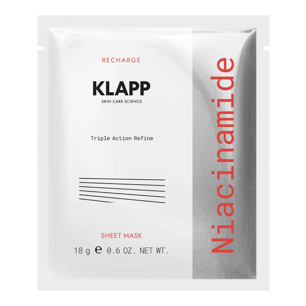 niacinamide maska
