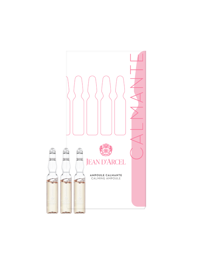 Ampoule calmante