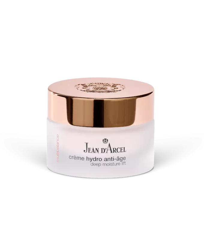 créme hydro anti-âge