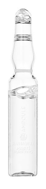 Ampoule pureté