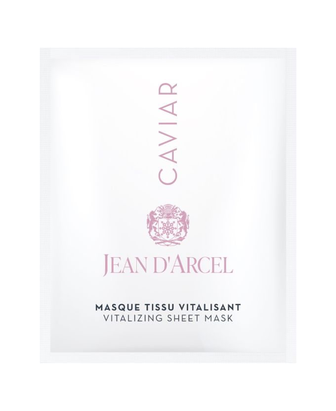 Masque tissu vitalisant