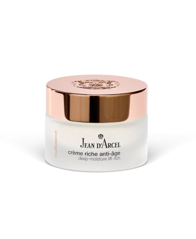 Crème riche anti-ÂGE