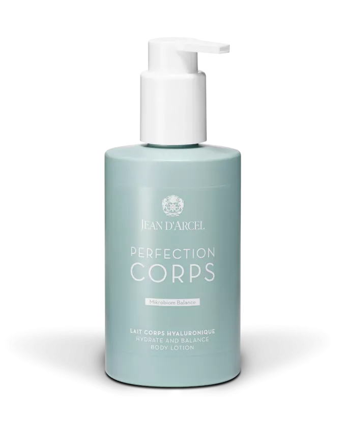 lait corps hyaluronique