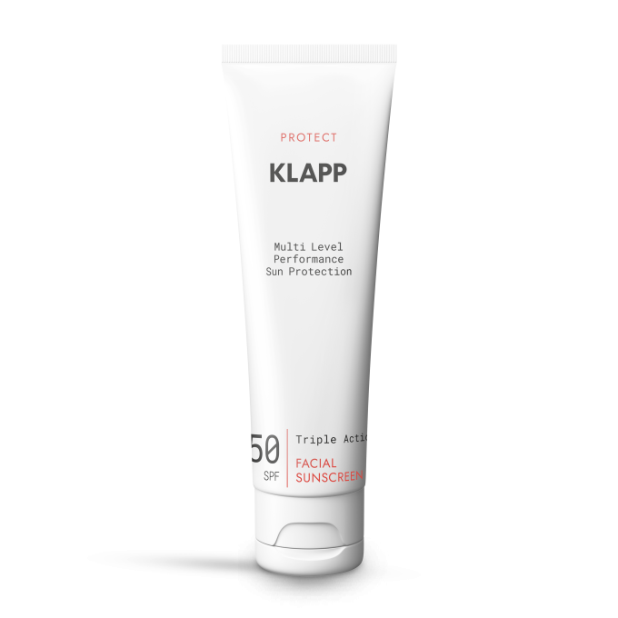 Triple Action Facial Sunscreen 50 SPF