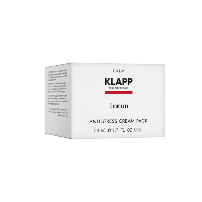 Immun Anti-Stress Cream Pack