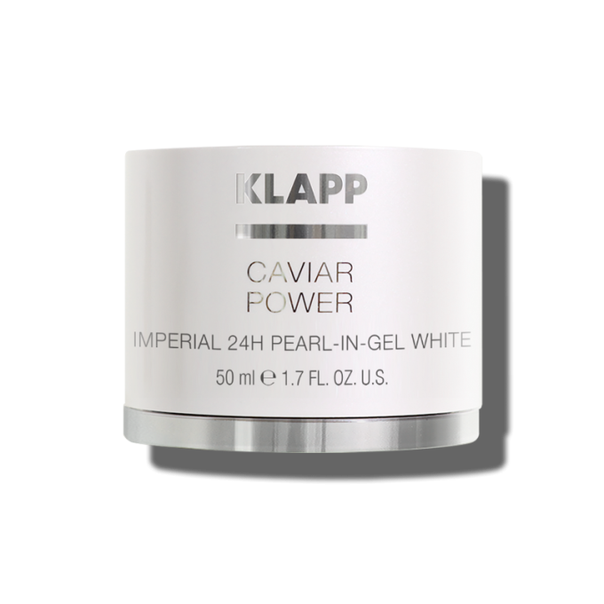 Imperial 24 h Pearl-in-Gel White