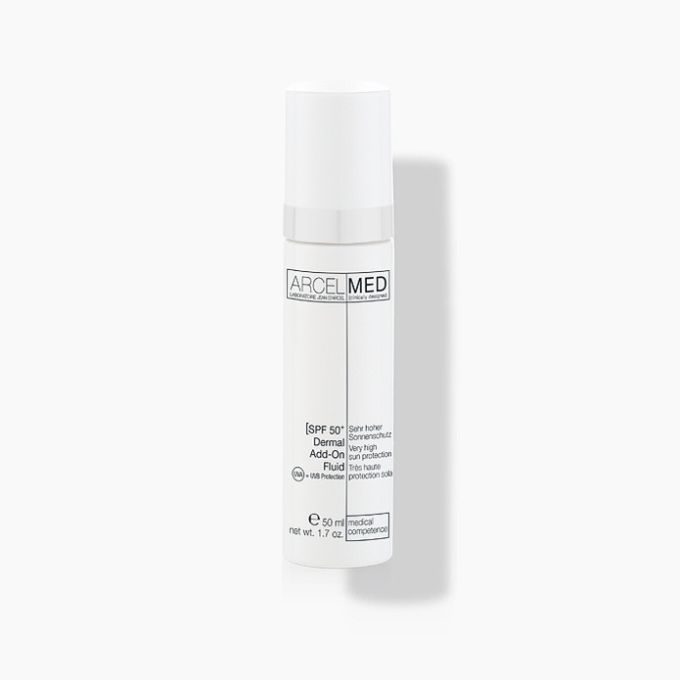 Dermal Add-On Fluid SPF 50