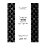 caviar power imperial day&night duo