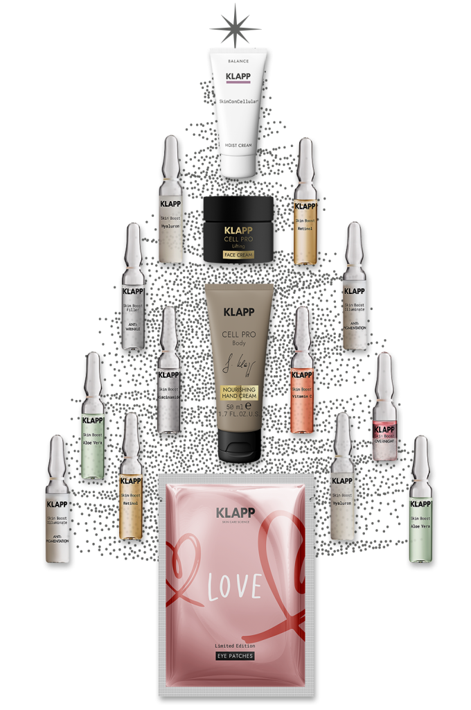 Adventní kalendář KLAPP 2025