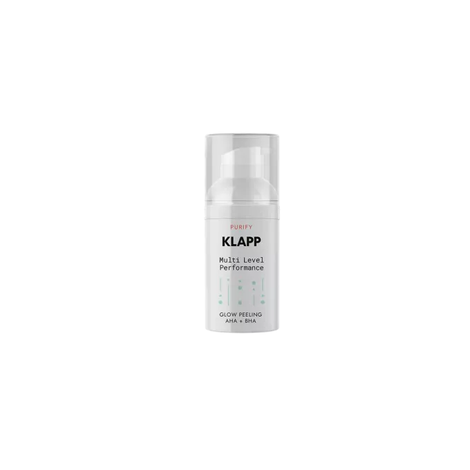 Triple Action Glow Peeling AHA + BHA