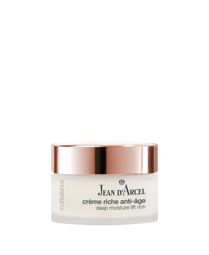 Crème riche anti-ÂGE