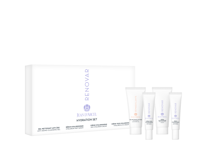 Renovar hydration set