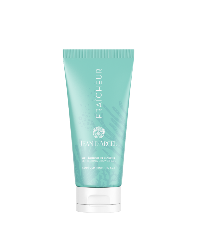 Gel douche fraicheur