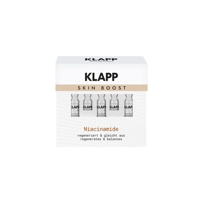 Skin boost niacinamide