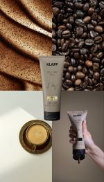 Coffee body scrub